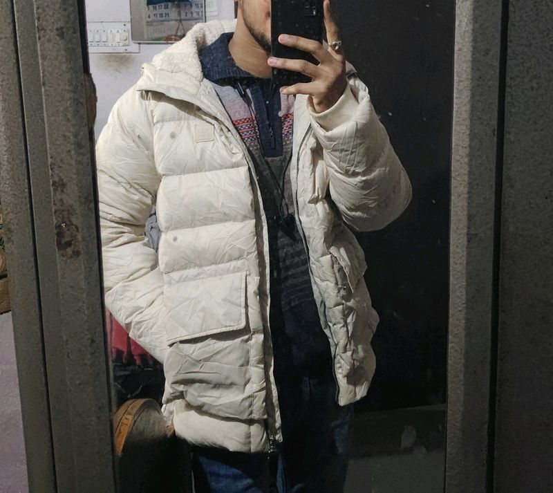 Adidas Winter Jacket For Sale