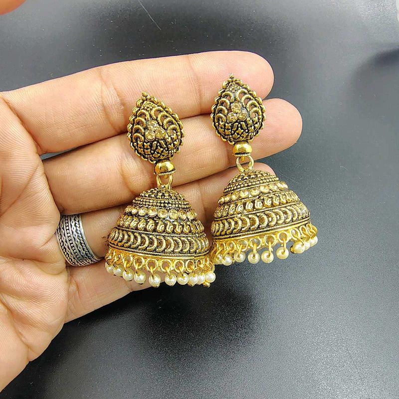 Jhumka Earrings