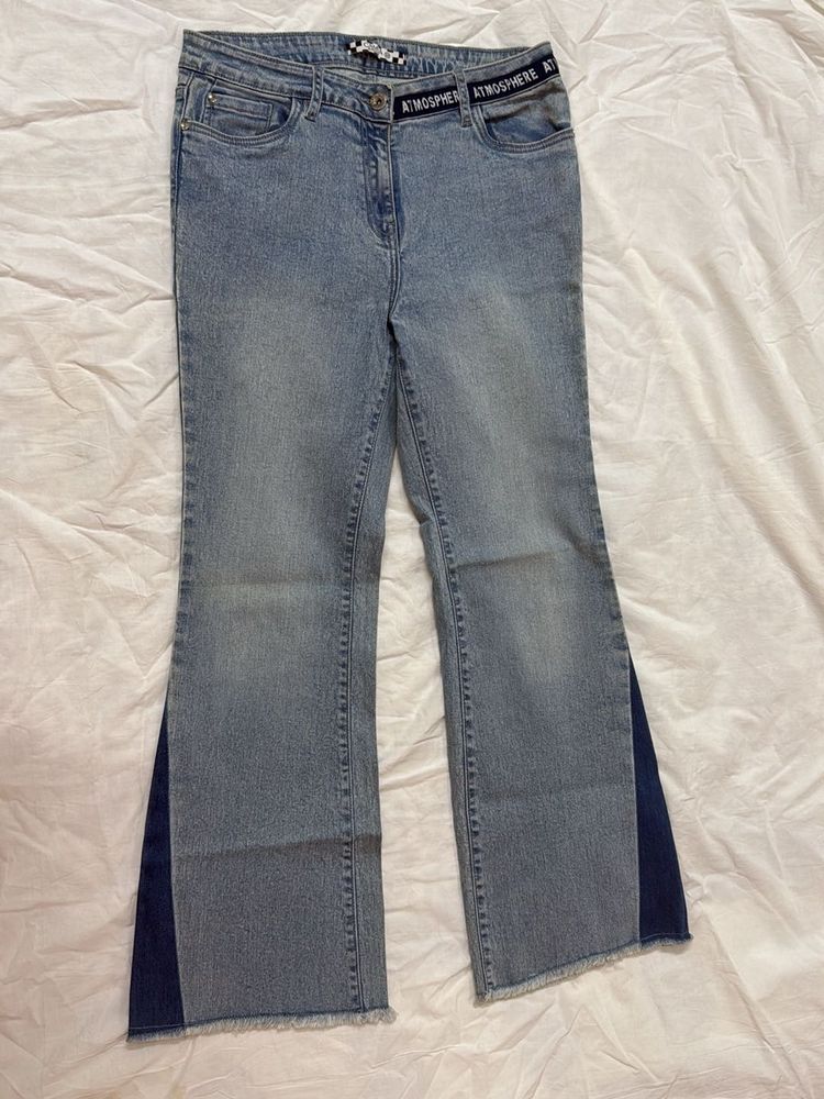 Camla flared jeans
