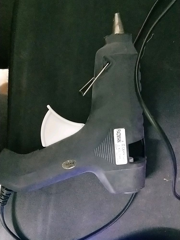 Hot Glue Gun without Refill