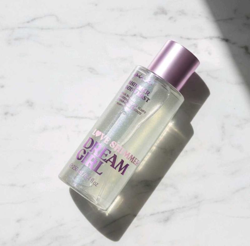 Victoria's Secret Pink Dream Girl Shimmer Mist