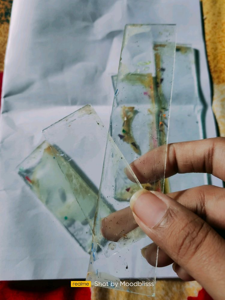 Used Glass bar