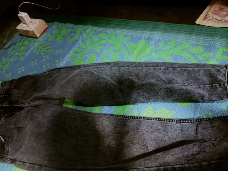 Charcoal Jeans