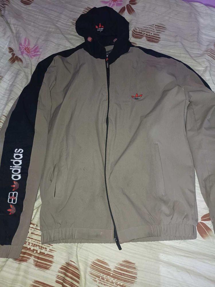 Adidas Vintage Jacket