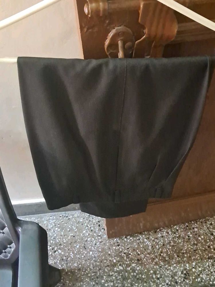 Coffee Brown Dress Pants