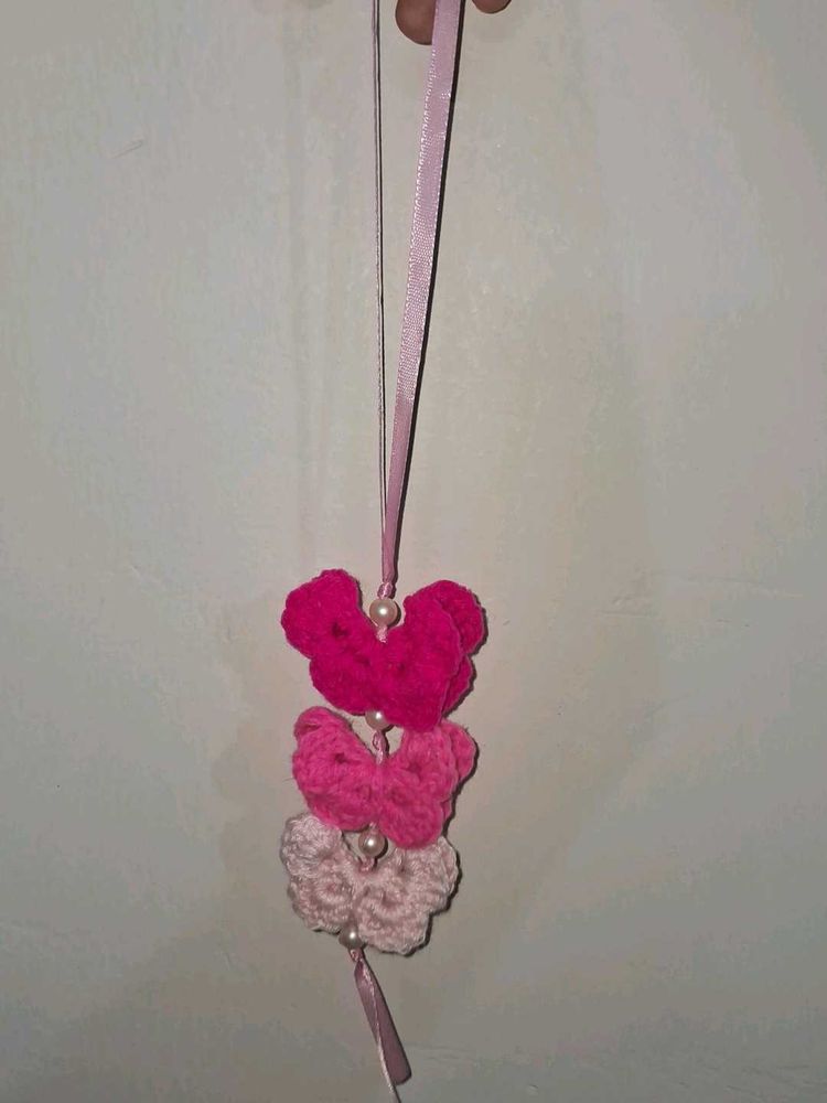 Decorative Butterfly Layer Car Hanging