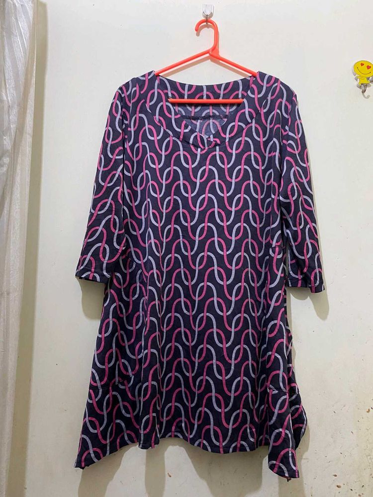 Korean Tunic Top Bust 36/38