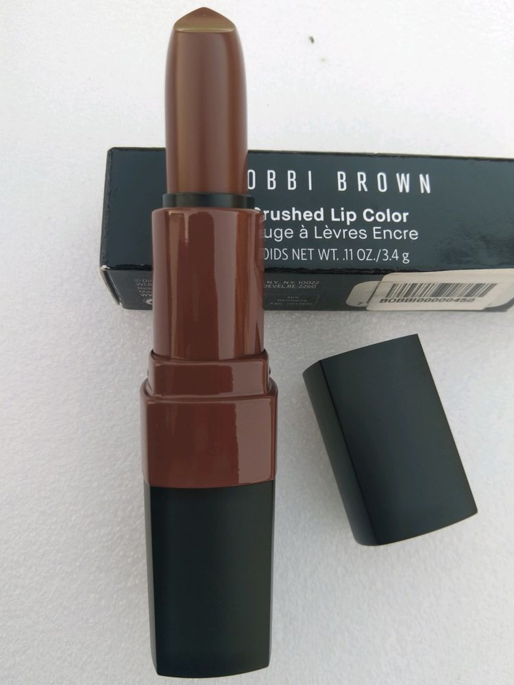 Bobbi Brown Lipstick Rich Cocoa
