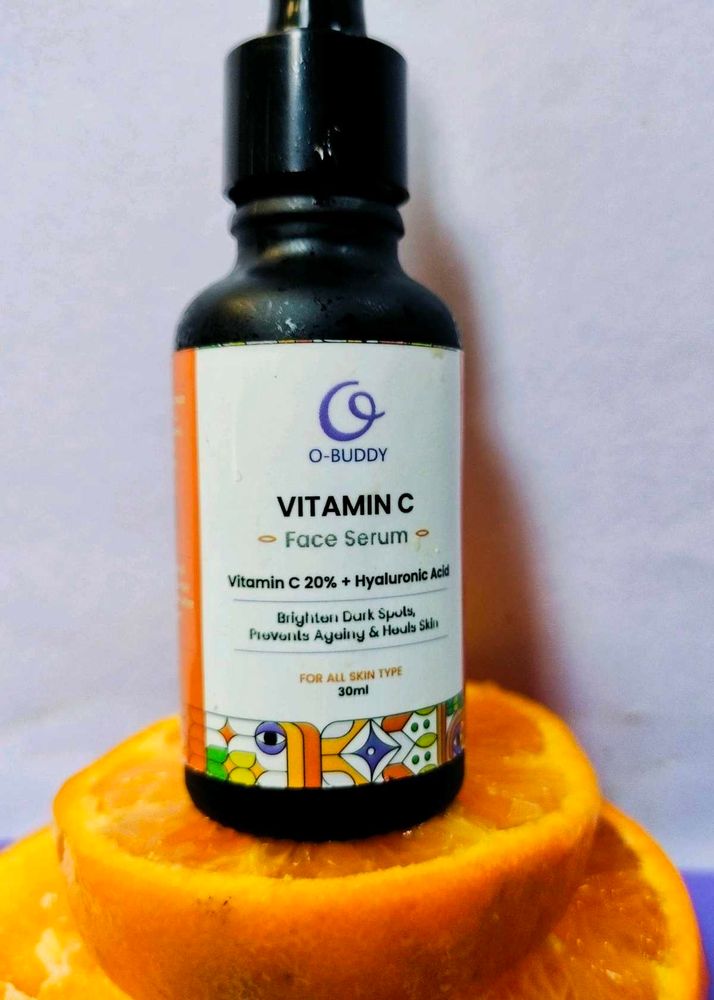 O-Buddy Vitamin C Face Serum ✨
