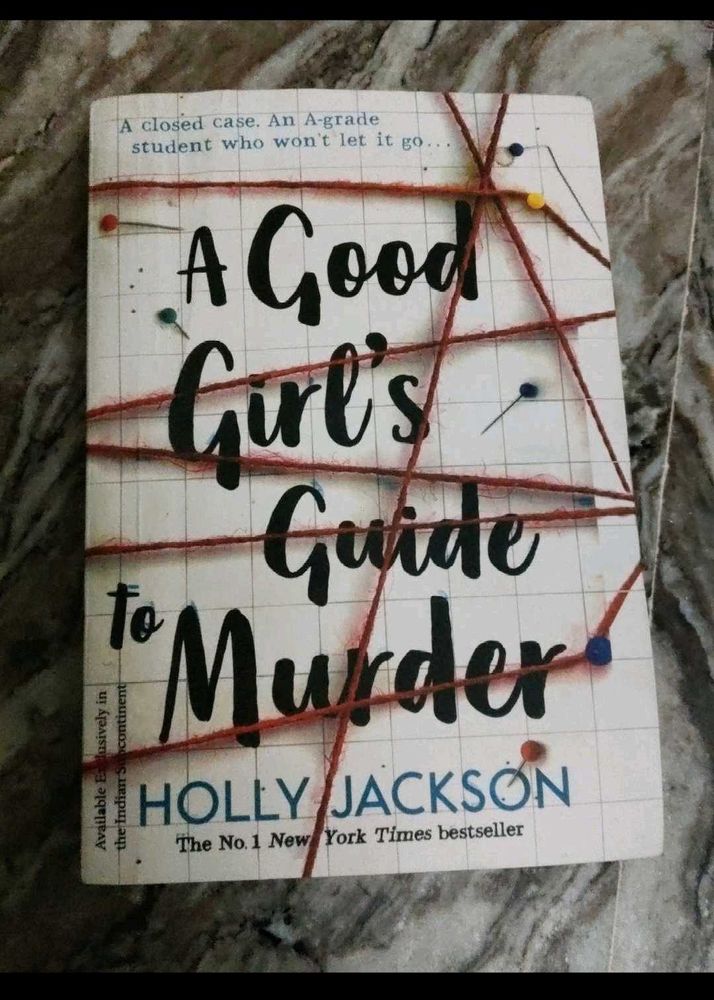 A Good Girl&#39;s Guide to Murder