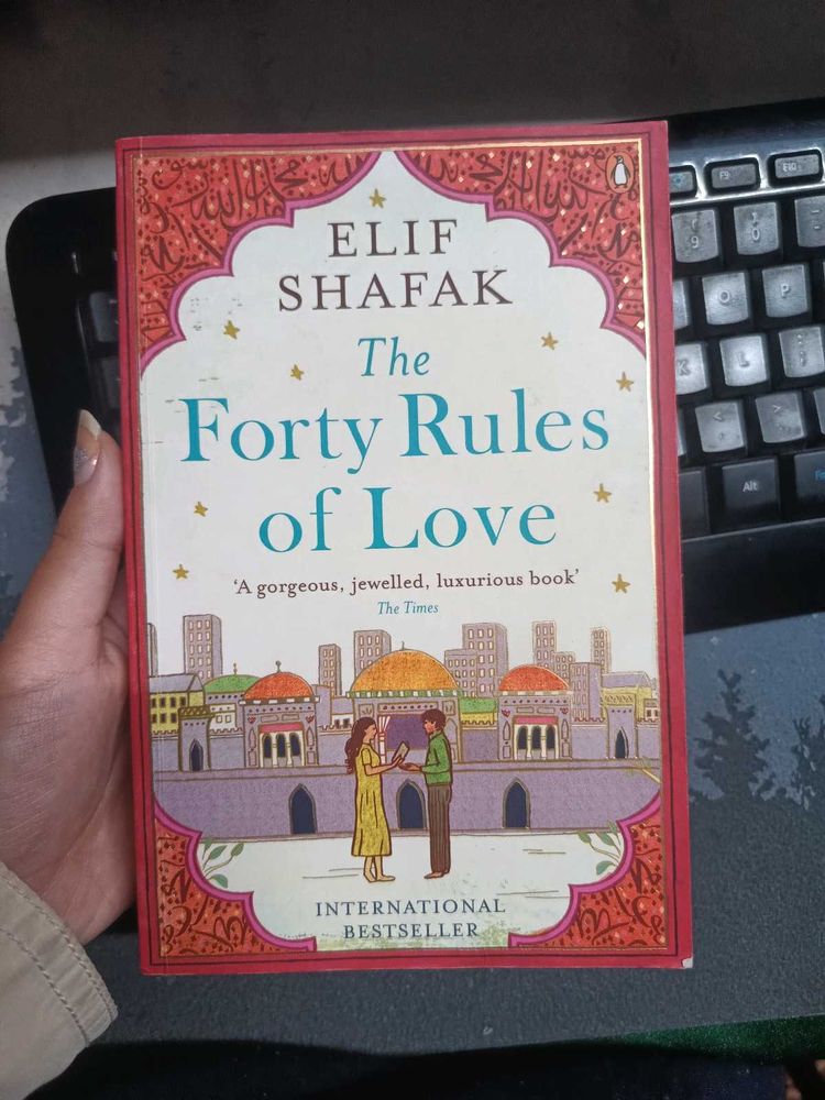 The Forty Rules of Love