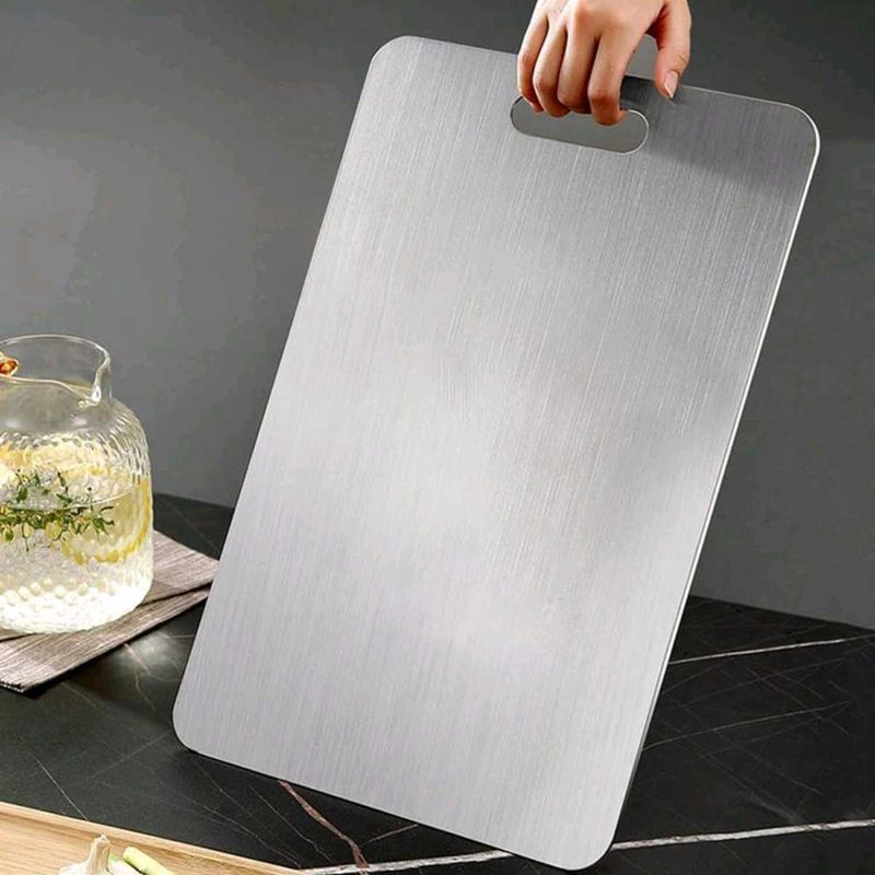 Stainless Steel chopping board