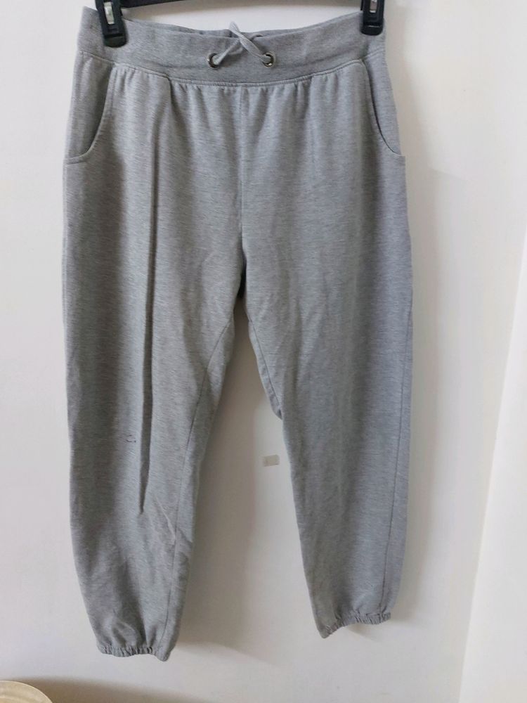 Women Grey Sweatpants