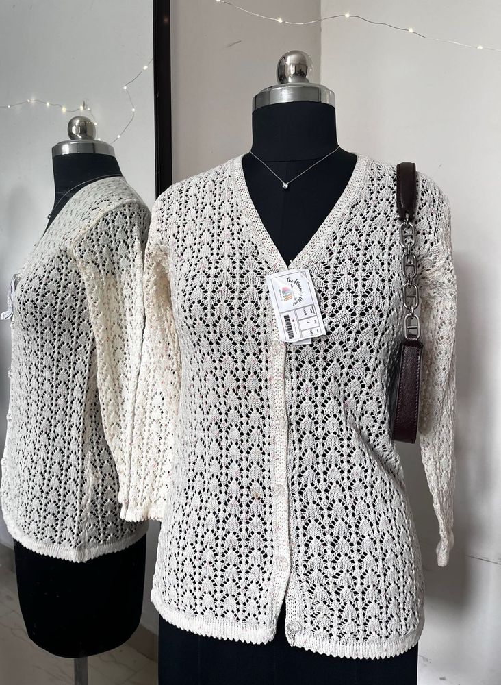 New Crochet Shirt
