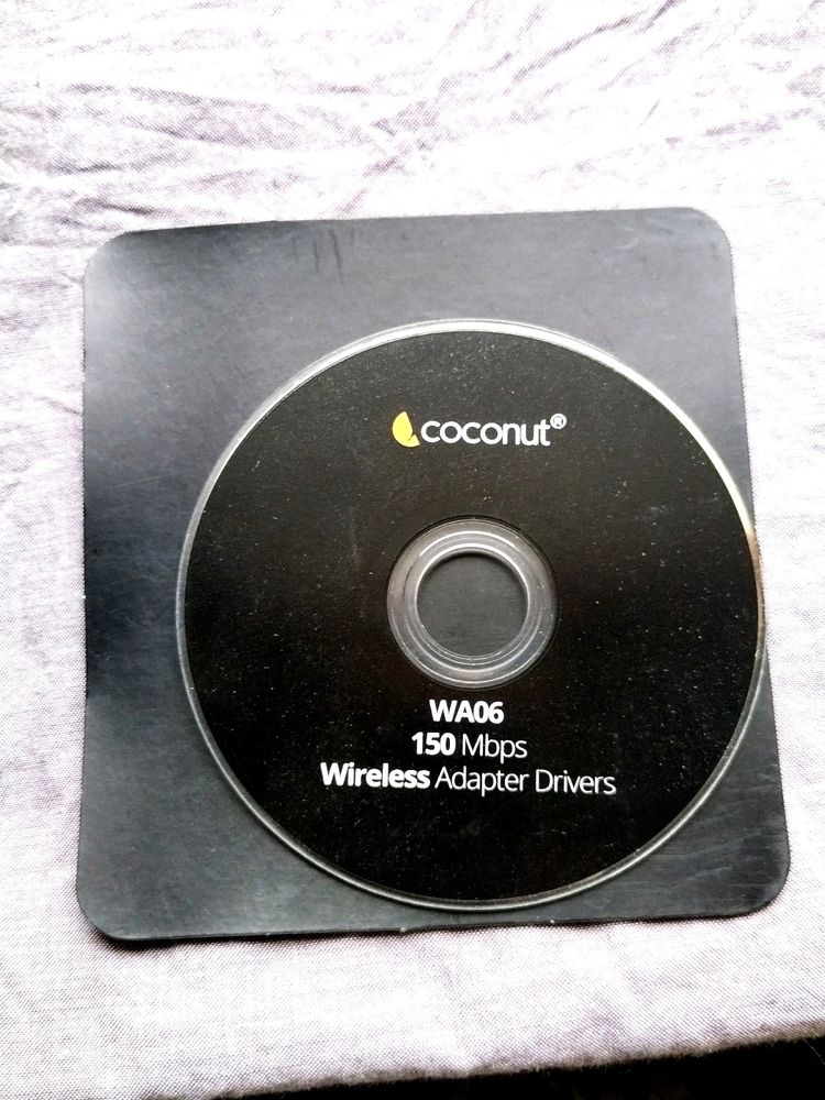 WA06 Wifi Adapter , upto 150 mbps