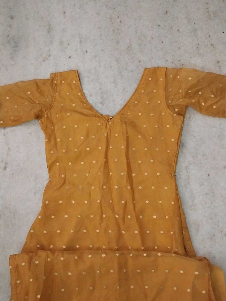 Elegant Ethnic Kurta Set