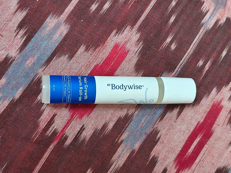 Bodywise Hair Growth Serum Roll-on