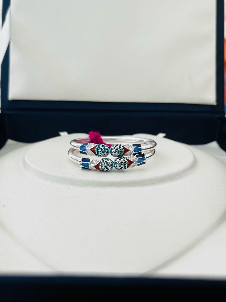 Pure Silver Kaldi