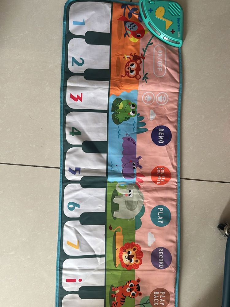 Musical Mat