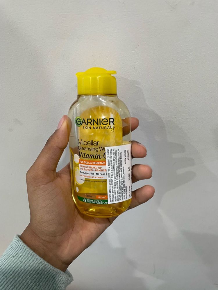Micellar Water