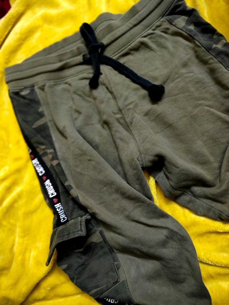 Ginger Olive Pants
