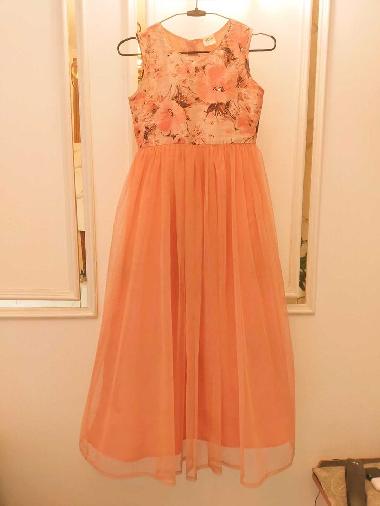 Utsa By Westside Girls Party Wear Dress