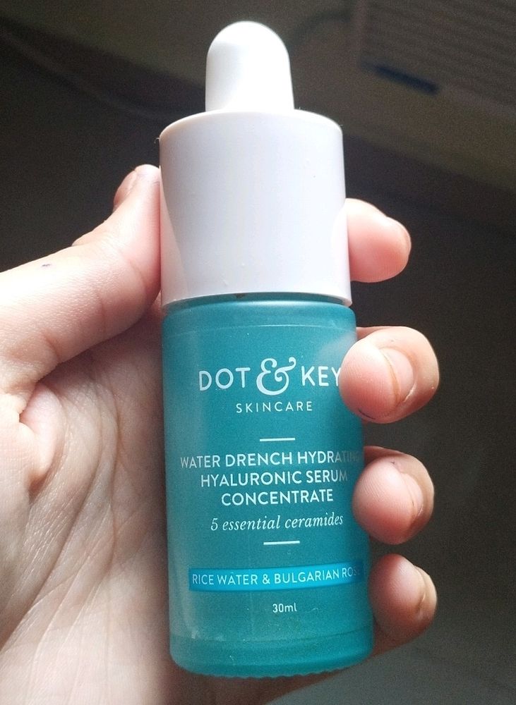 DOT AND KEY HYALURONIC ACID SERUM