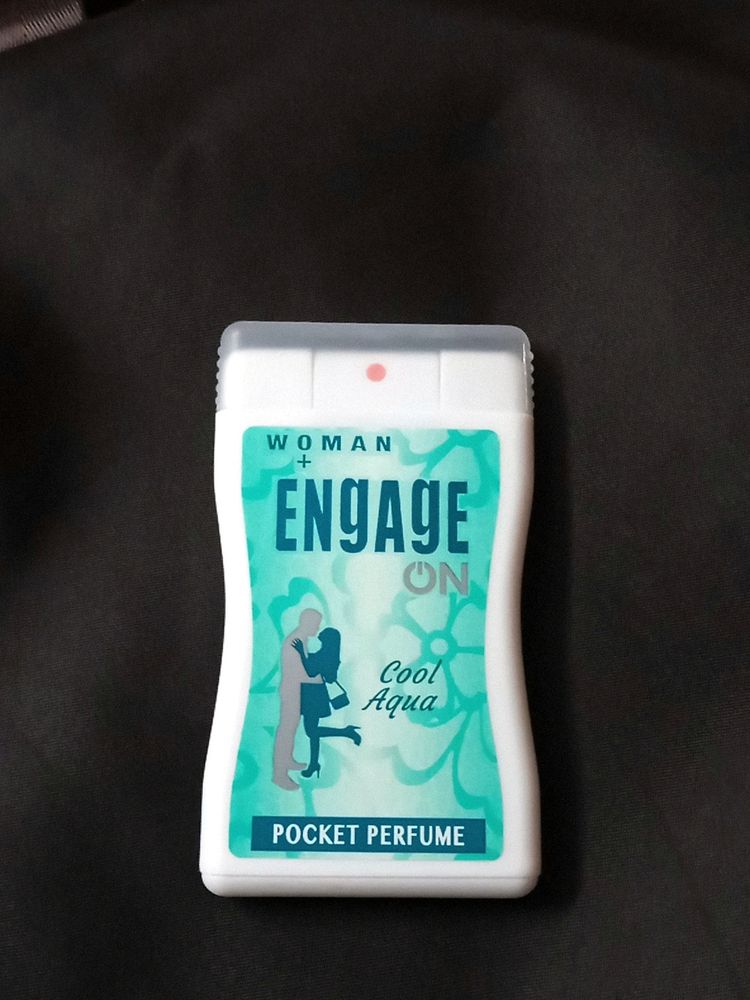 Engage On Women Pocket Perfume