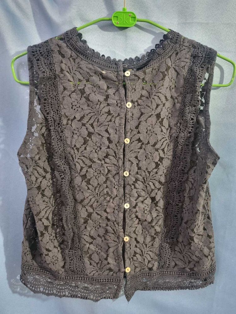 Vero moda Lace Top