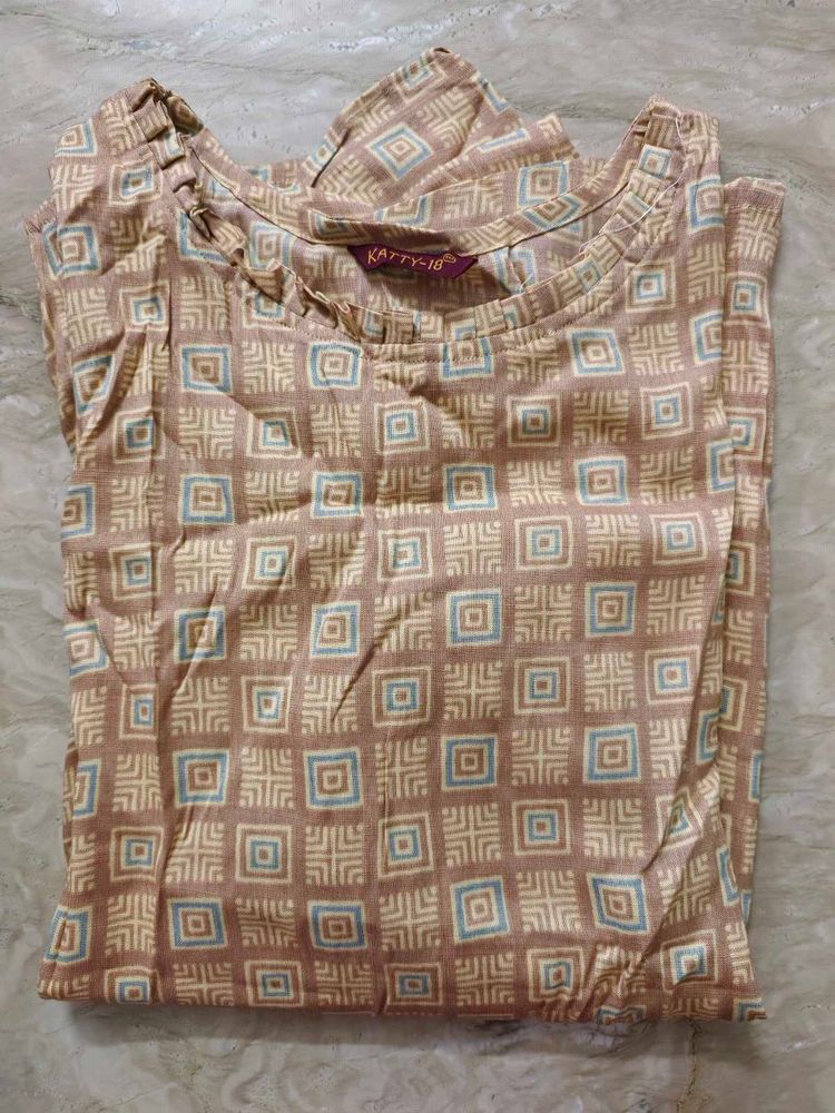 Women Top Big Size Brand New
