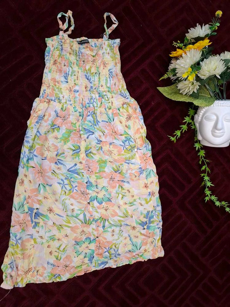 Floral Sundress