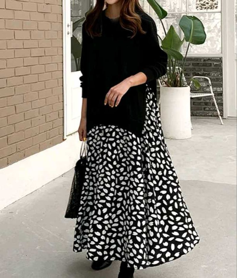 IMPORTED DRESS