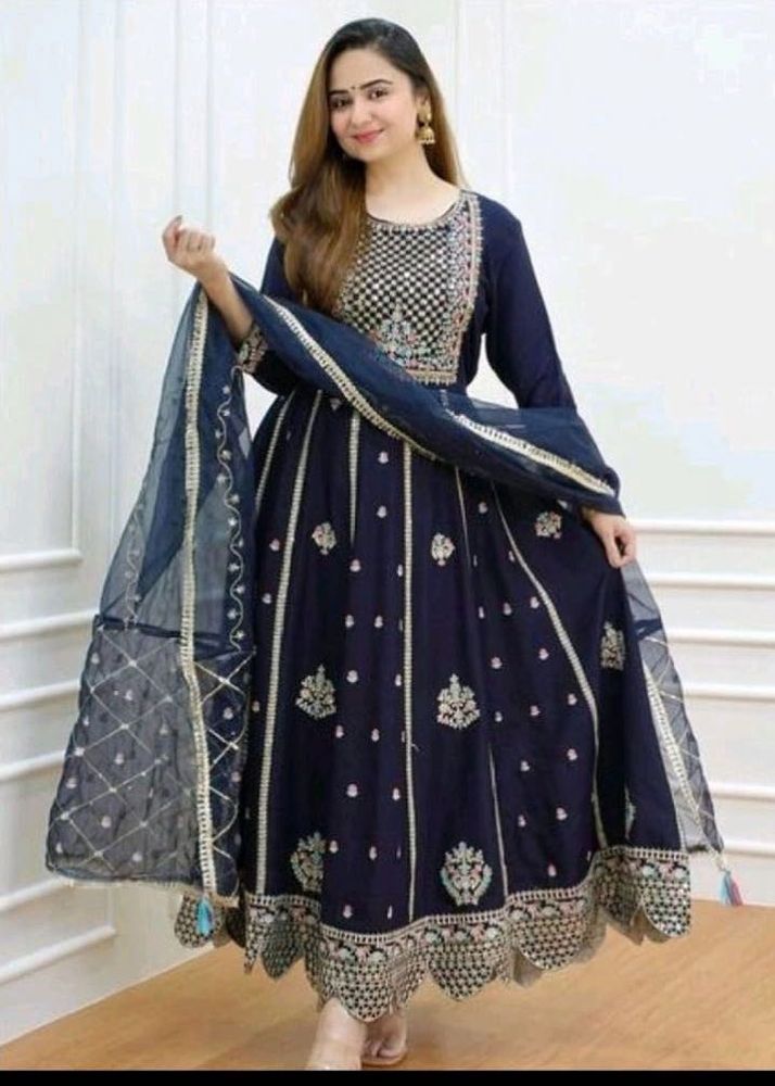 Anarkali Suit