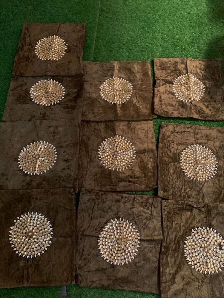 Combo Of 10 Cushion Cover