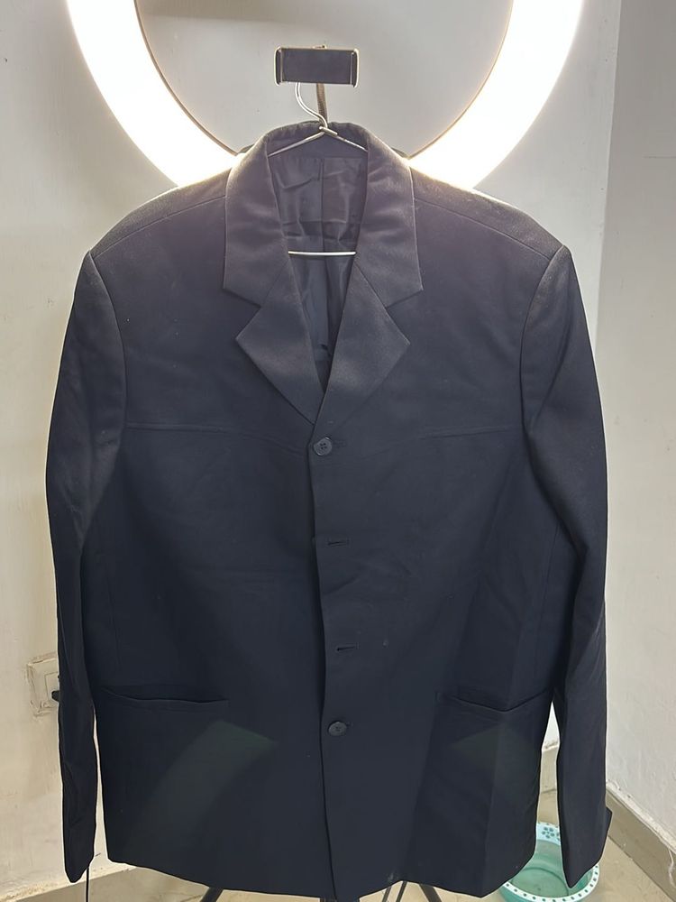 Coat pant 2 piece