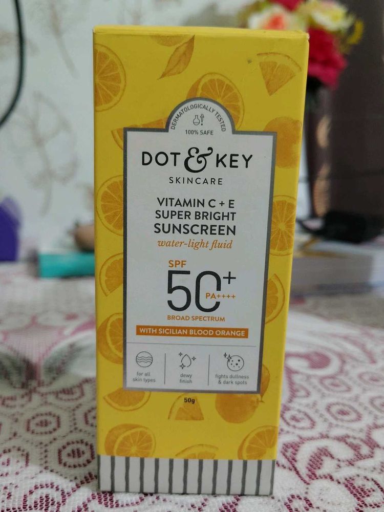 Dot &amp; Key Vitamin C Sunscreen