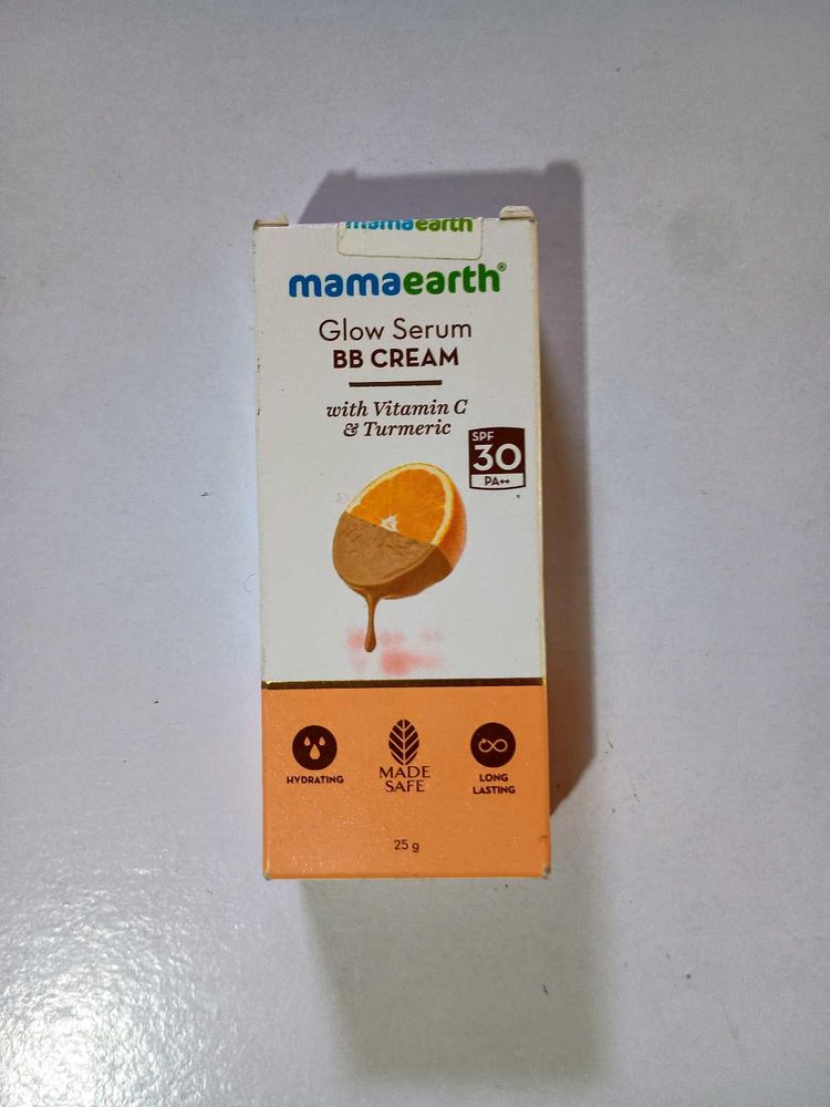 Mamaearth Face Serum BB Cream Natural Shade