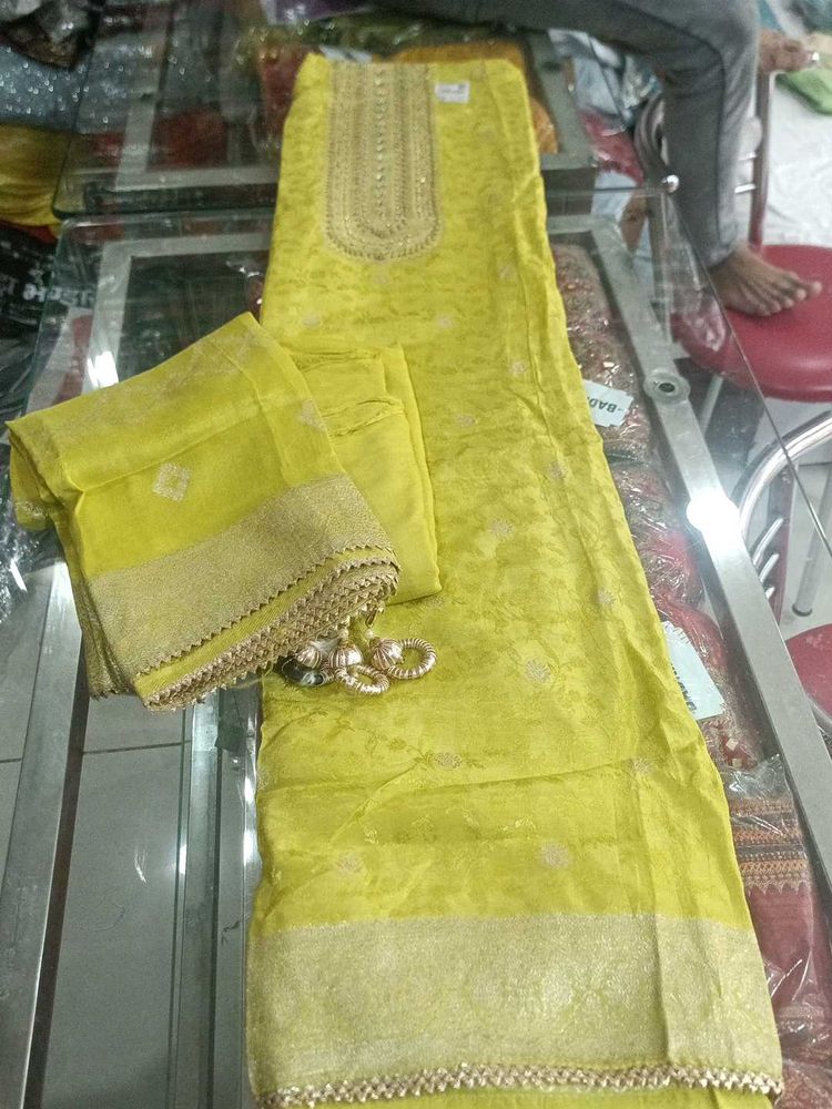 Elegant Salwar Suit Set