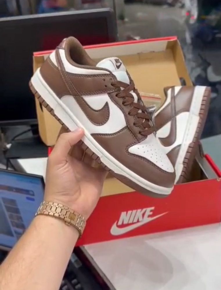 NIKE SB DUNK (UNISEX)