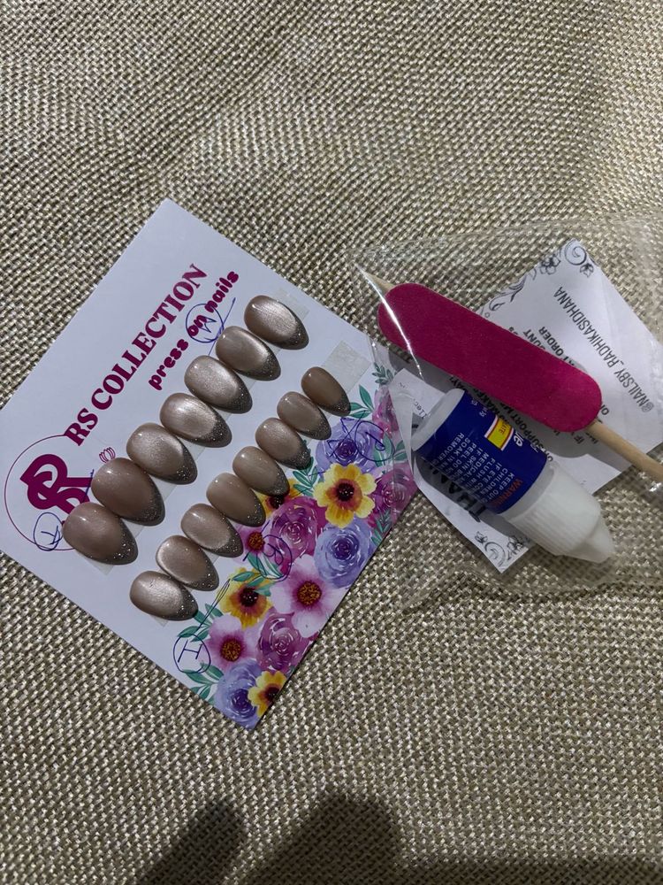 Press On Nails - RS Collection