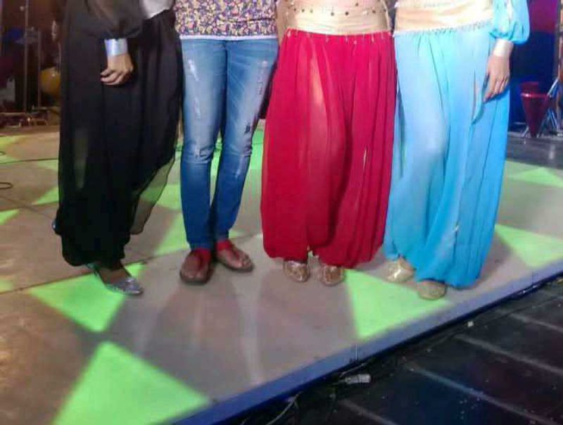Pathani Afghani Salwar
