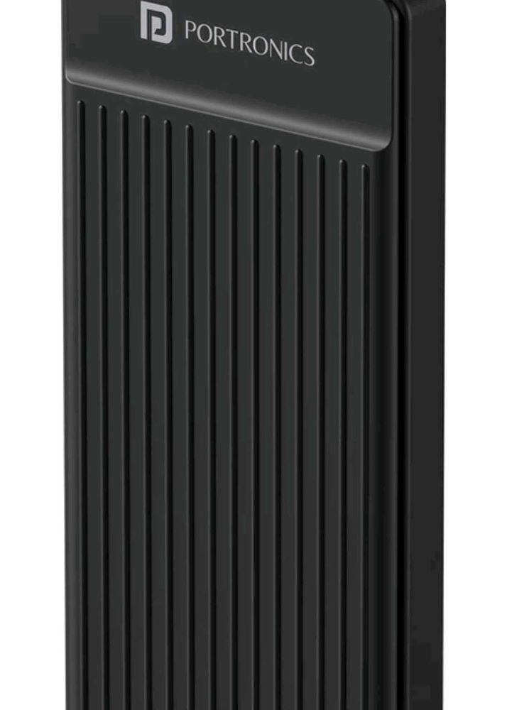 Portronics Power Plate 22