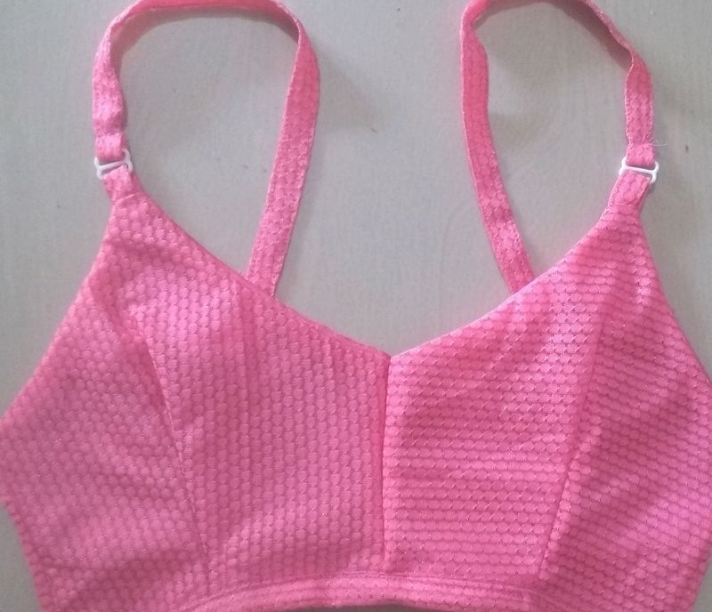 Bra top.