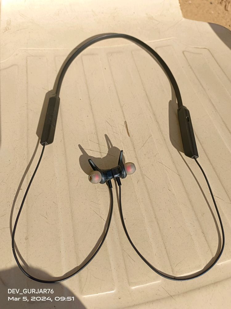 Bluetooth Earphone