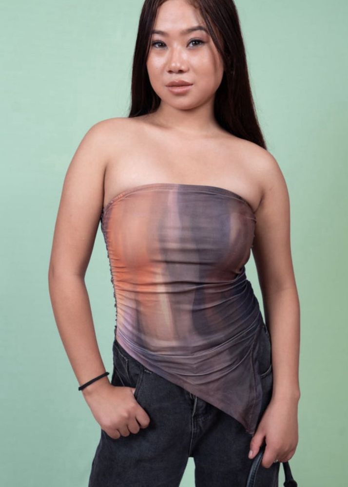 Stylish Tube Top