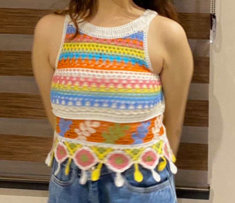 Crochet Top