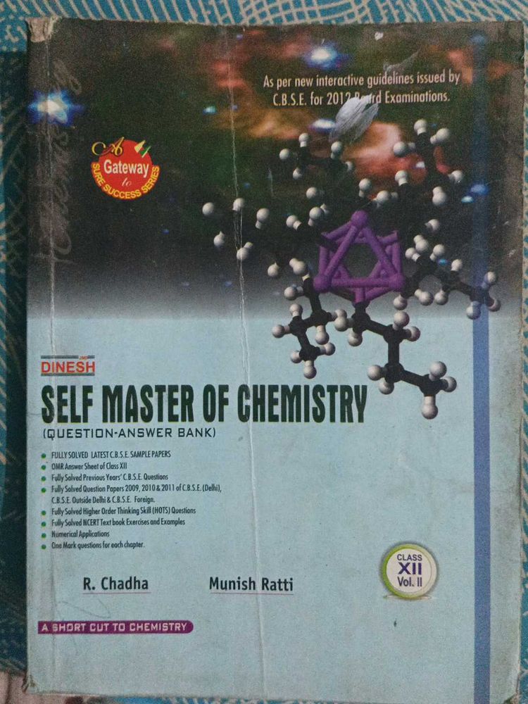 Self Master of Chemistry