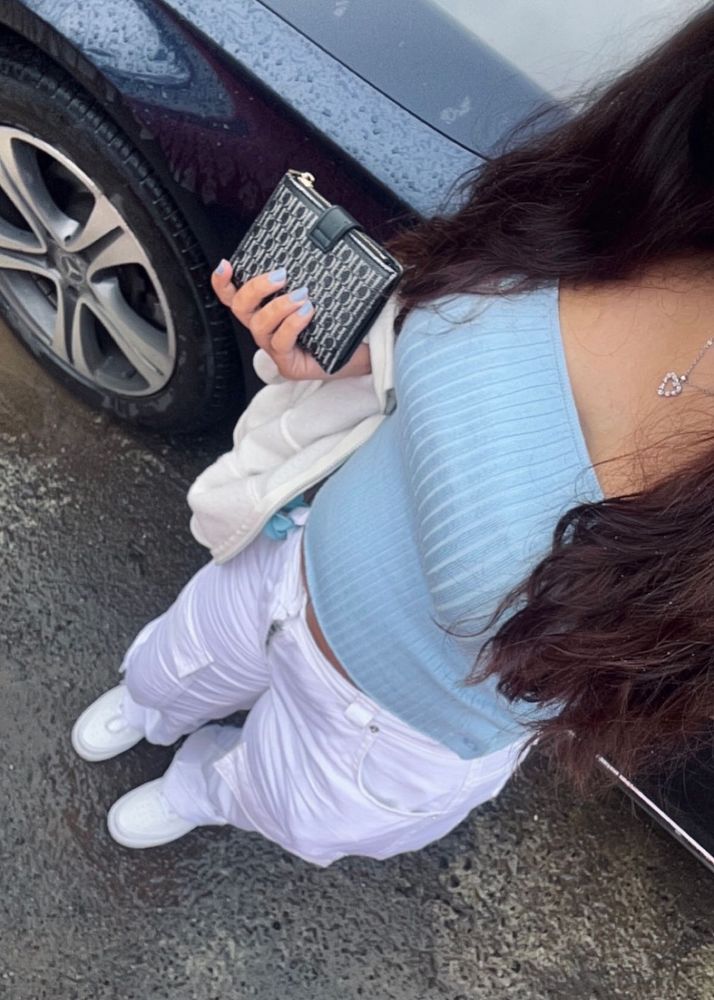 Ribbed Tube Top⭐️