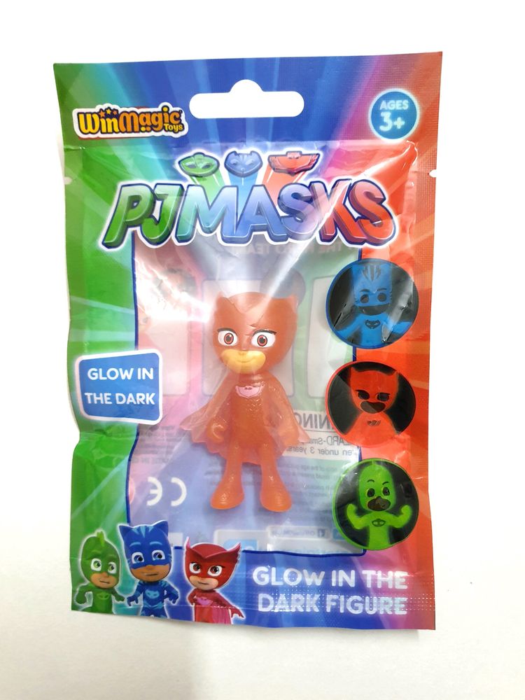 PJ Mask Glow In The Dark
