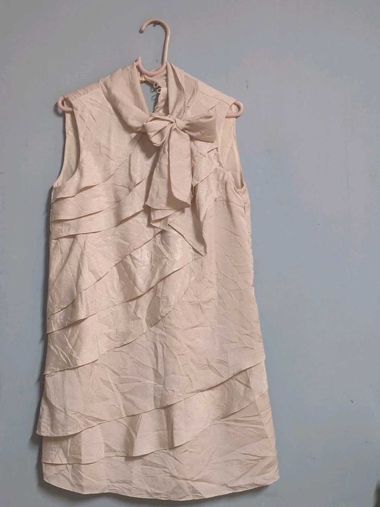 Tiered Ruffle Dress